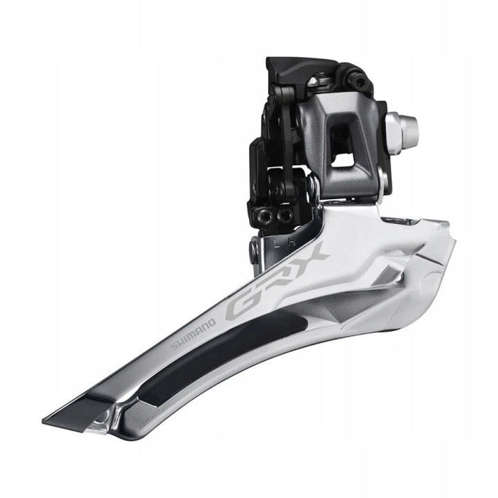 Shimano GRX FD-RX810 2 x 11 Speed Front Derailleur Double Braze Type Fit Gravel / road bike