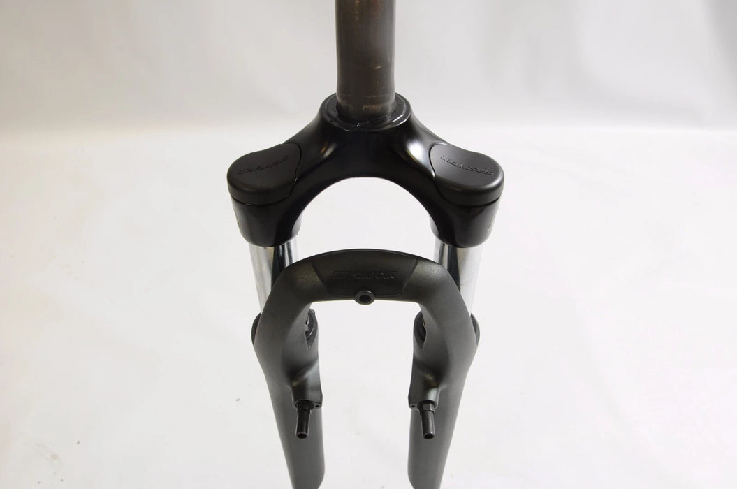 700c 28” SUNTOUR CR-8 SUSPENSION FORK HARD SPRING E BIKE 1 1/8” 300mm V BRAKE