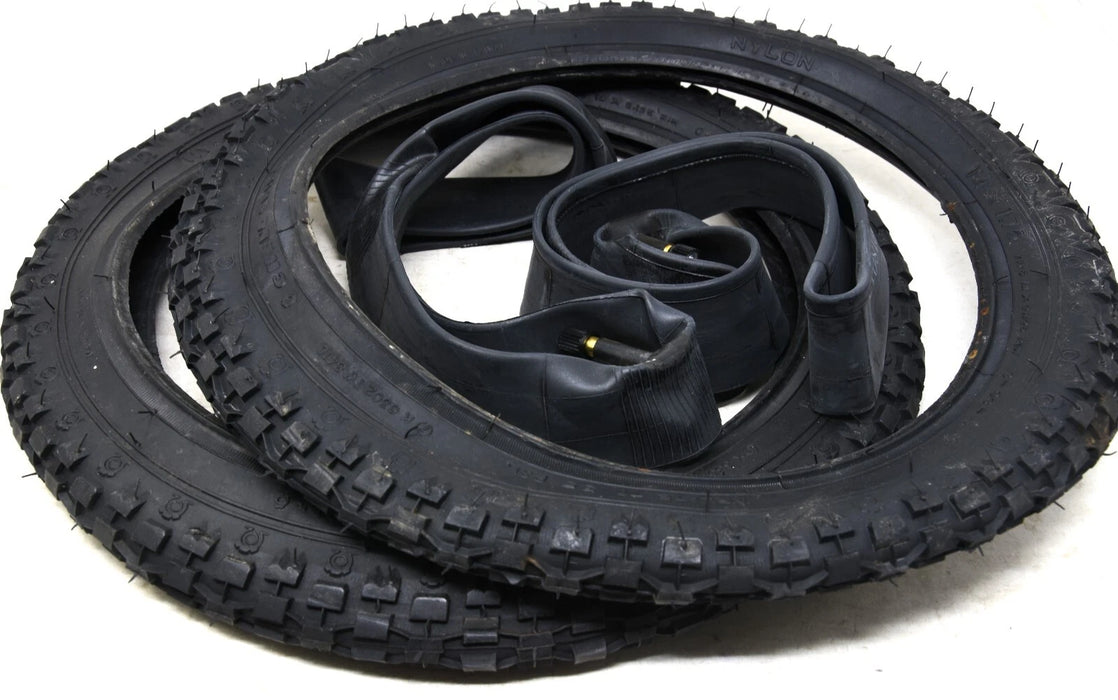 14 x 1.75 (47-254) Kiddies Bike / Scooter / Strollers / Buggies / Pushchair Tyre
