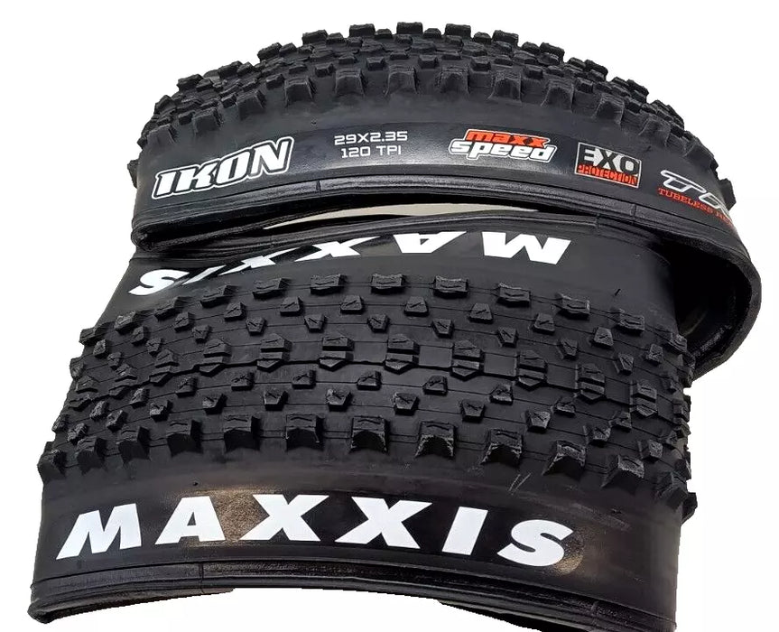 Maxxis Ikon Max Speed Exo TR 29 x Tubeless Ready Tyre (622 60)