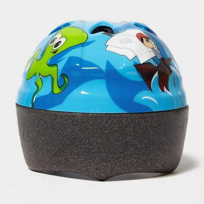 44-50cm bike helmet Raleigh Rascal Pirate Bike Helmet Kids Cycle Helmet 44-50cm