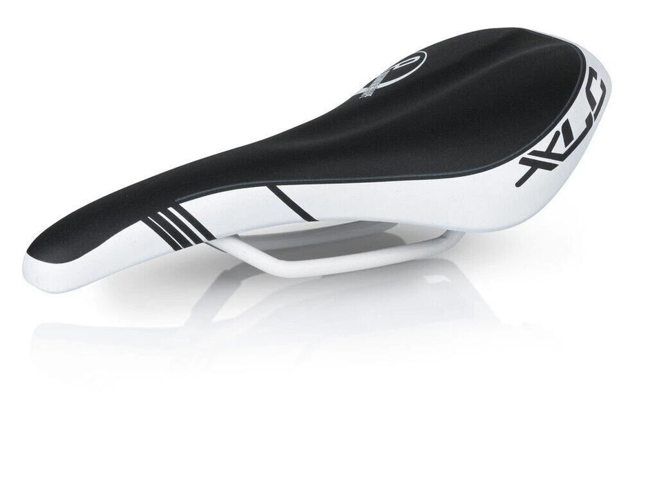 XLC SA-S03 Ergonomic MTB / ATB Black & White Unisex Saddle