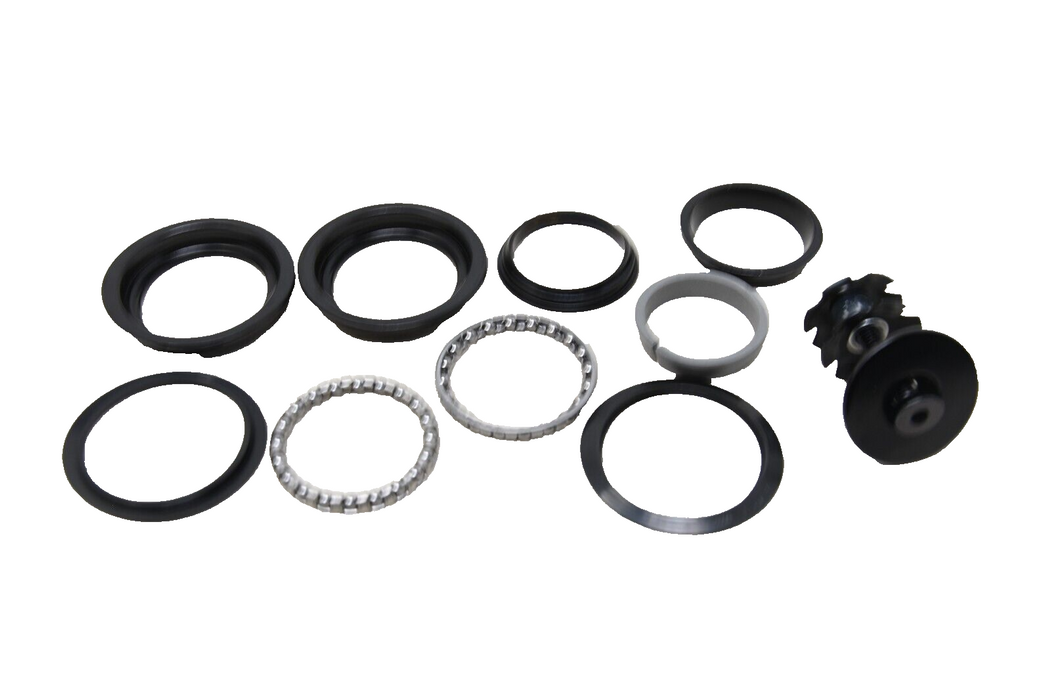 Semi integrated top headset 44mm