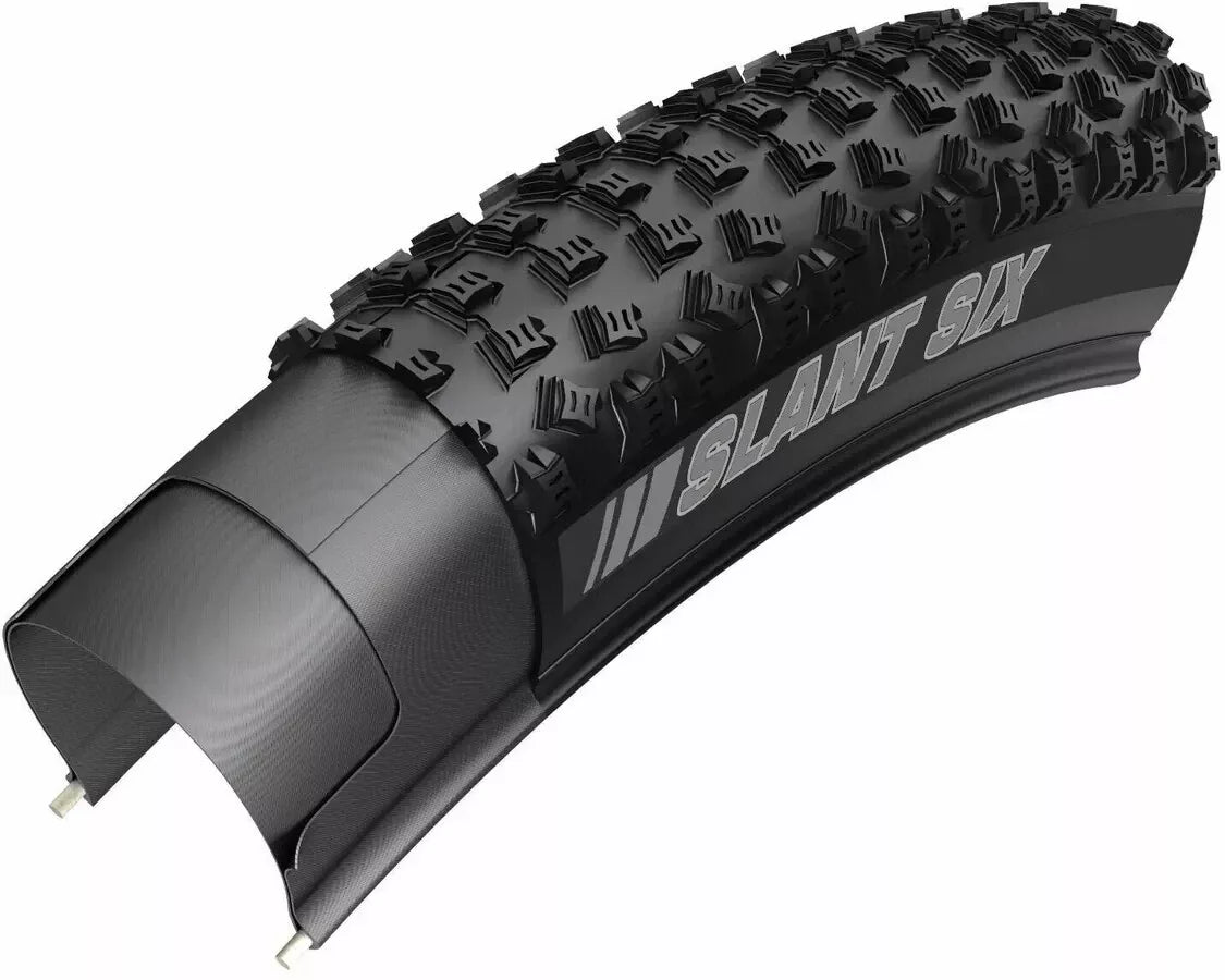 Pneu VTT Kenda Slant Six 29x2.00" TR Noir - Roue Et Pneu Vélo Sur La - Foto 12