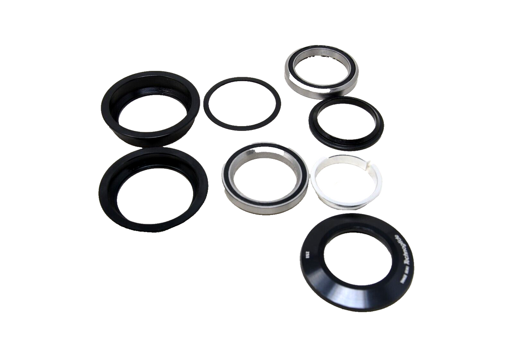 VP A48E SEMI INTEGRATED BIKE HEADSET AHEAD THREADLESS 1 1 8 FORK