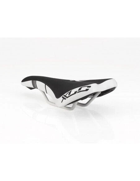XLC SA-S03 Ergonomic MTB / ATB Black & White Unisex Saddle