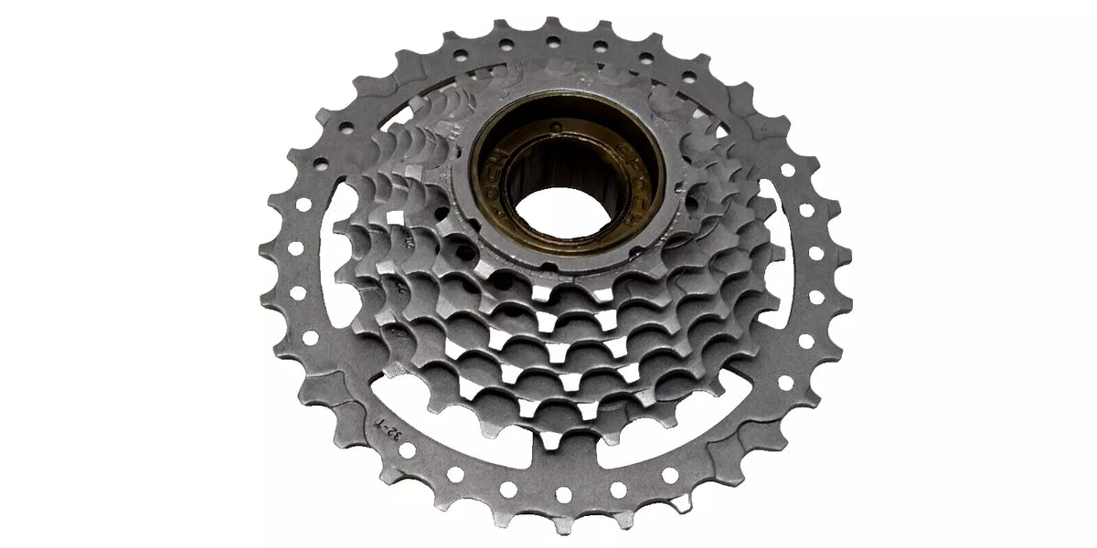 DNP Epoch 7 Speed Index 14-32 Low Gear Freewheel Block Screw On Casset