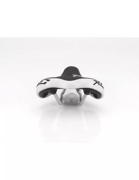 XLC SA-S03 Ergonomic MTB / ATB Black & White Unisex Saddle