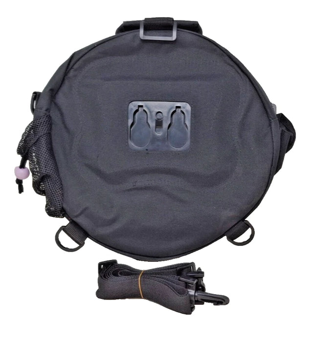 JEEP Cyclobag Overland Lady Handlebar / Shoulder Round Bike Bag