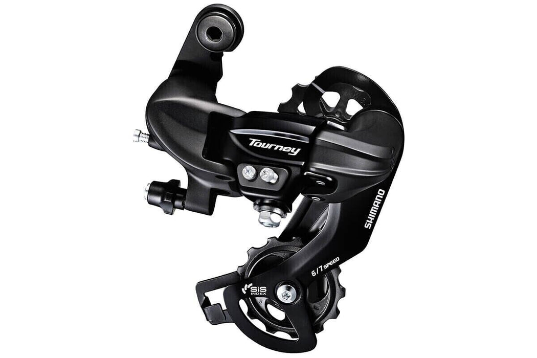 Shimano RD-TY300 Tourney 6/7 Speed Rear Derailleur - TY-200 OR TX35 Replacement
