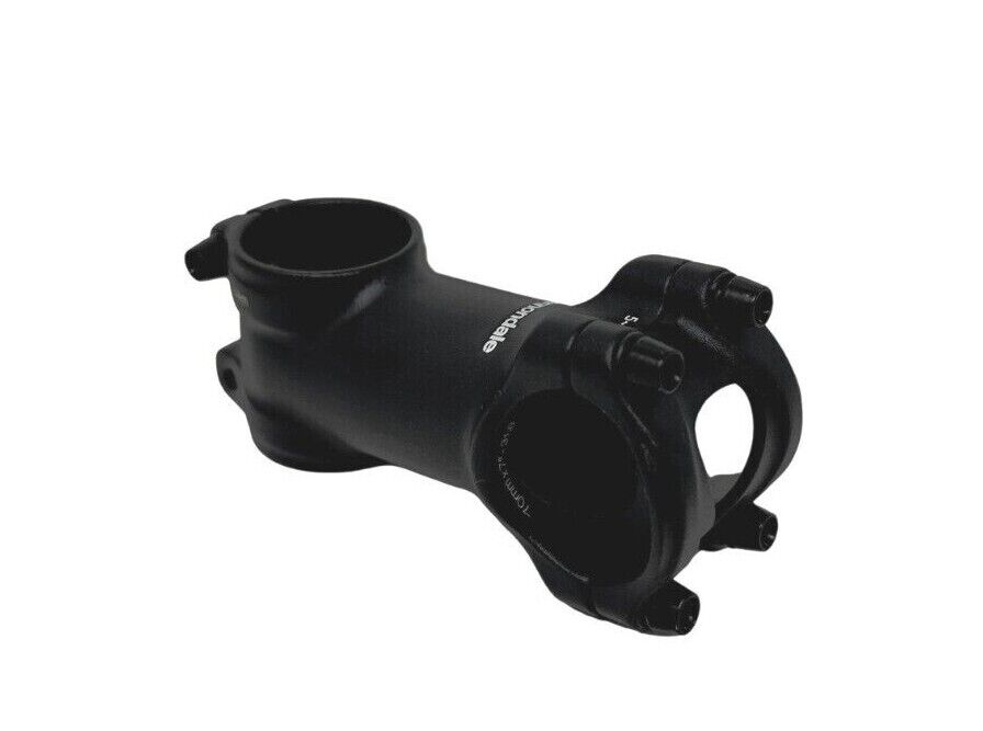 Cannondale Four 70mm Black 31.8mm Stem With 7° Rise / Drop