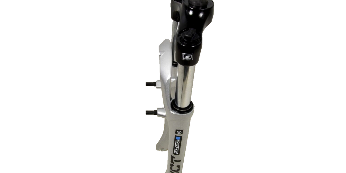 26 SUNTOUR XCT DS SUSPENSION FORK AHEAD 1 1 8 255mm DISC WHITE 100mm TRAVEL