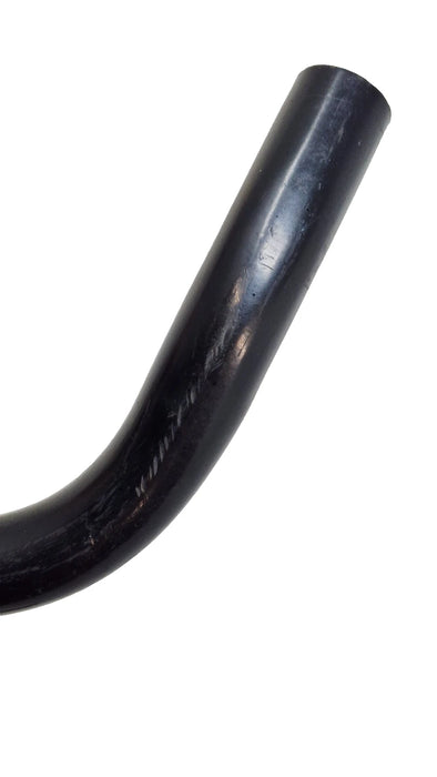 RETRO BULL HORN STYLE BIKE HANDLEBARS FOR FIXIE,MTB,TREKKING,CLASSIC CYCLE BLACK