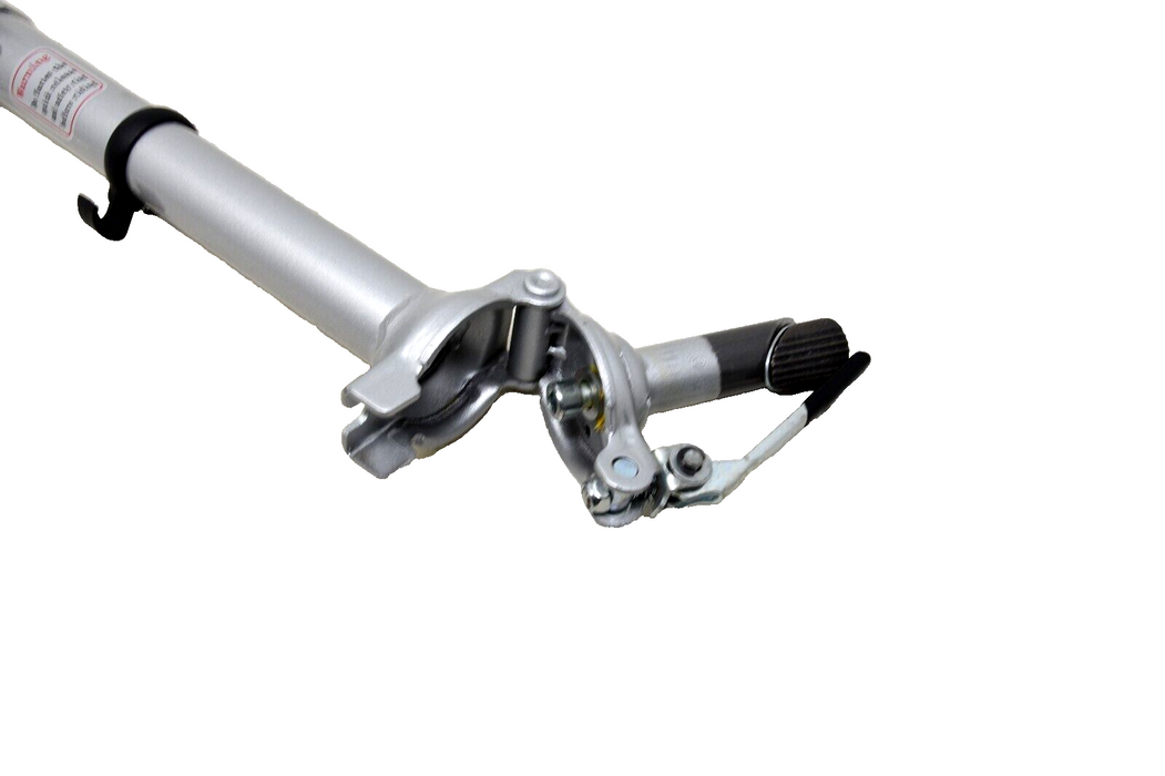 Folding Bike Handlebar Stem Assembly 22.2mm For 1” Forks Pakka Folder Or Other