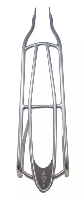 USA Brand Electra Custom Silver Look Mens Cruiser Bike 26 Wheel Carrier Rack New