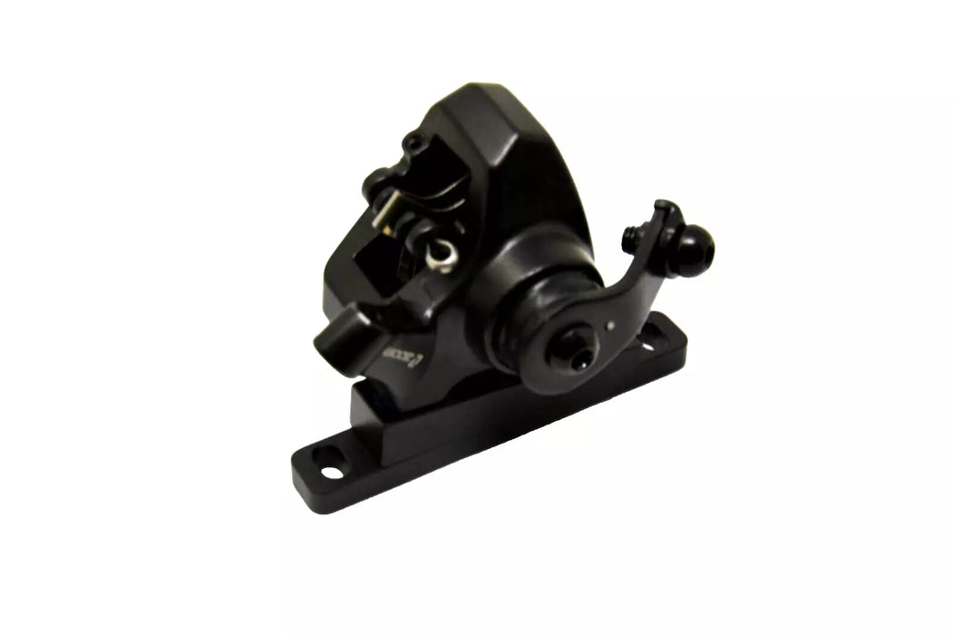 Zoom DB-580 Flat 70mm Mount Mechanical Disc Brake Caliper Front Road Gravel Bike