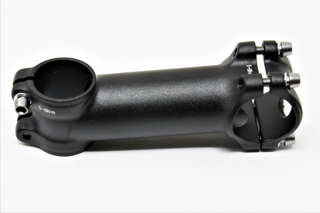 3D Forged Alloy A head1 1/8” Handlebar Stem 31.8mm Bar 100mm Reach +/- 7 degree