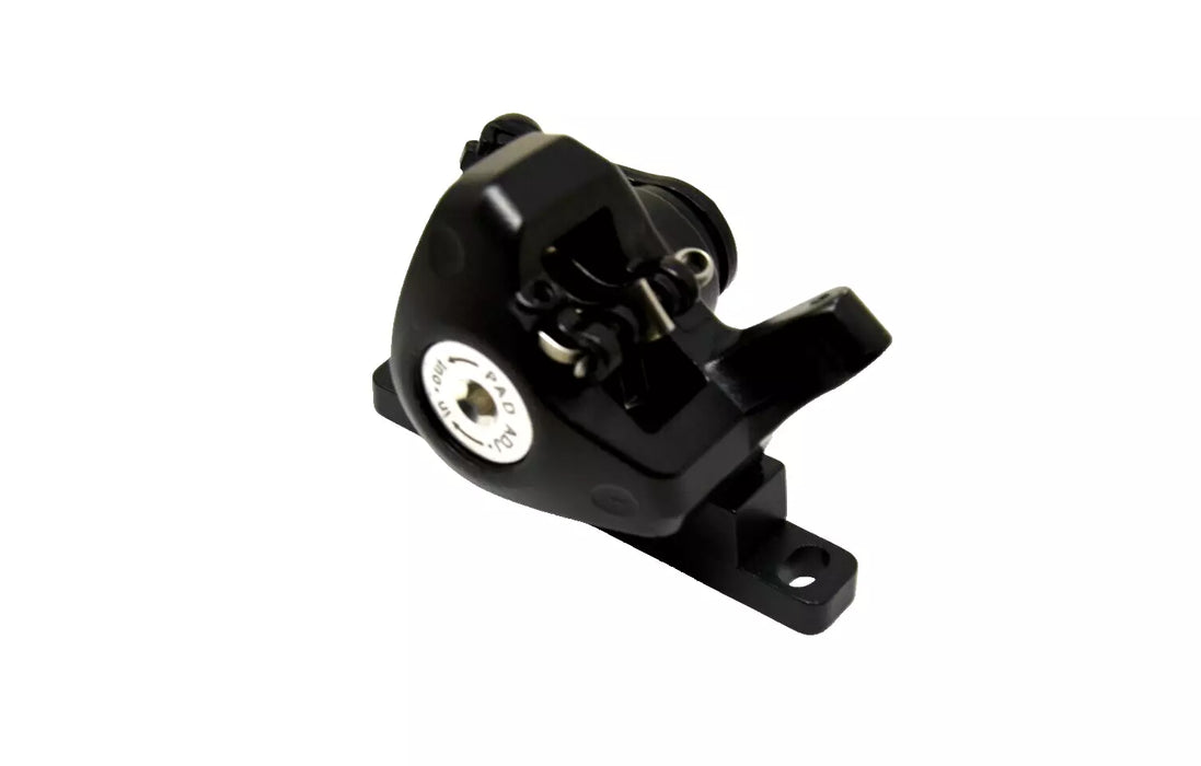 Zoom DB-580 Flat 70mm Mount Mechanical Disc Brake Caliper Front Road Gravel Bike