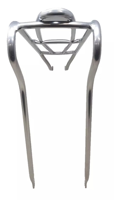 USA Brand Electra Custom Silver Look Mens Cruiser Bike 26 Wheel Carrier Rack New