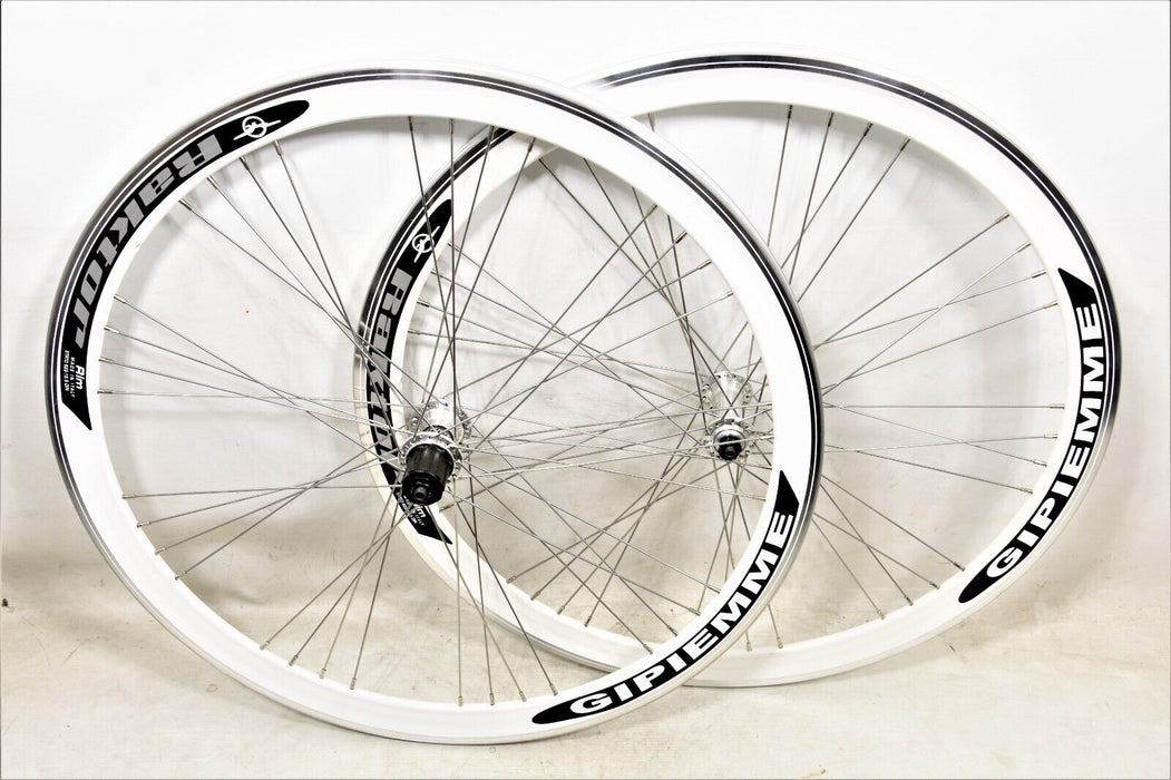Rim Brakes Aluminium Deep Section Wheels HUNT Race Aero Wide