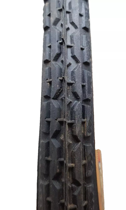 ECOVELO Pneus 24 X 1 3/8 (37-540) Chambres Vélo Adulte Unisexe, Blanc - Foto 9