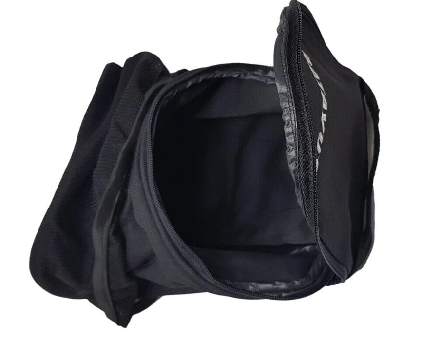 Batavus Black Bike Bag Accessory With Handle