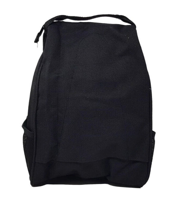 Batavus Black Bike Bag Accessory With Handle