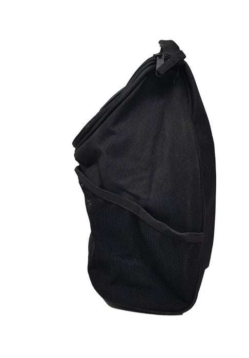 Batavus Black Bike Bag Accessory With Handle