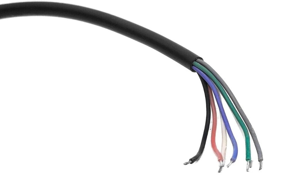 E Bike 24v Right Hand ED-2 Speed Throttle Twist Lever With Cable / Without Grip