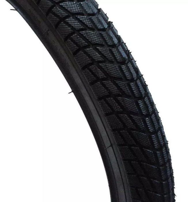 Pair Of Kenda Kontact 20 x1.75 (406 - 47) BMX / Kids Bike Freestyle Folding Bike Tyres