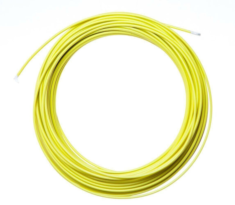 Driving Force Smooth Outer Bicycle Yellow Gear Cable: Select Length-