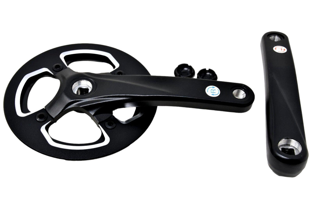 Prowheel Zephyr 238a Fat Bike 38 Teeth 170mm 3/32 Chainwheel & Crank Set BCD 104