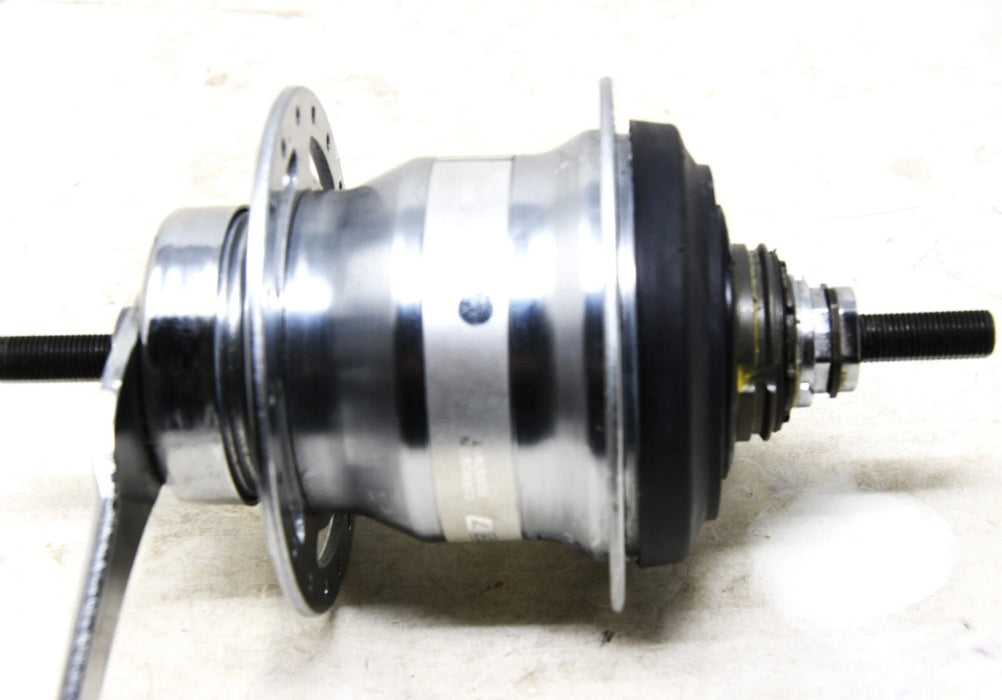 Shimano Nexus Inter 7 SG-C3000-7C Rear Hub Coaster Brake 36 Spoke NOS AS PICTURE