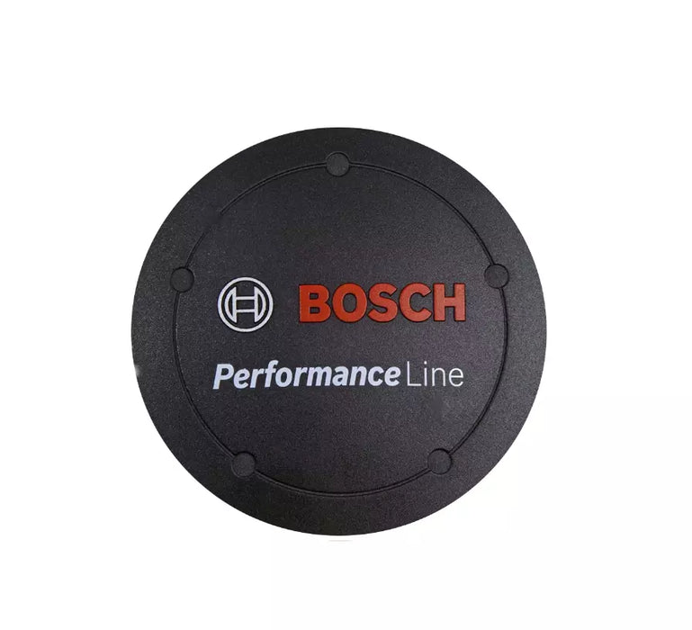 Wholesale Job Lot 100 (Hundred) Bosch Performance Line E-Bike Motor Cover Badge - 70mm Diameter - 451972