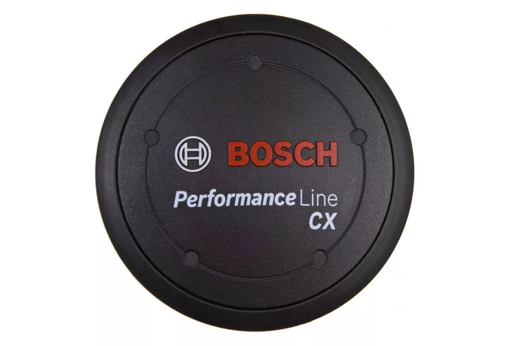 Wholesale Job Lot 50 (Fifty) Bosch Performance Line CX Logo Cover Black