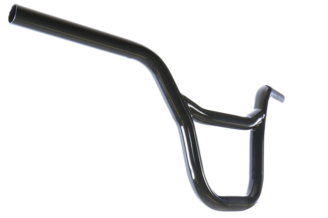 Joblot Of 25 Black BMX Handlebars 80's Style Old School BMX New 600mm Wide Bars