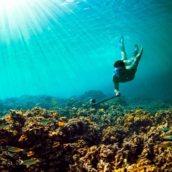 Wholesale Job Lot of Thirty Six (36) SP Gadgets POV GoPro Pole / Selfie Stick - 37" Inch / 94cm