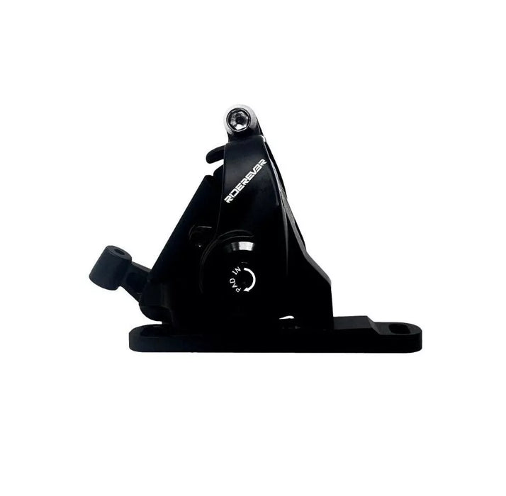 Wholesale Job Lot Box of 30 Thirty x Ride Rever MCX-2 Flat Mount Mechanical Disc Brake Caliper For Road / Gravel Front Fork