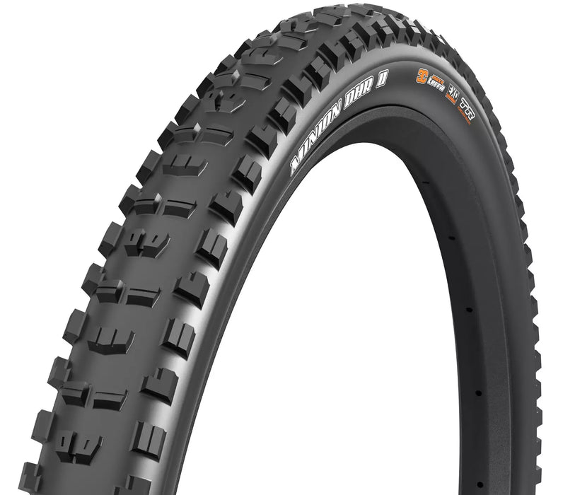 650B Maxxis Minion DHR 3C Maxx Terra Exo TR Rear Downhill Tyre 27.5 Plus X 2.8 (584-71)