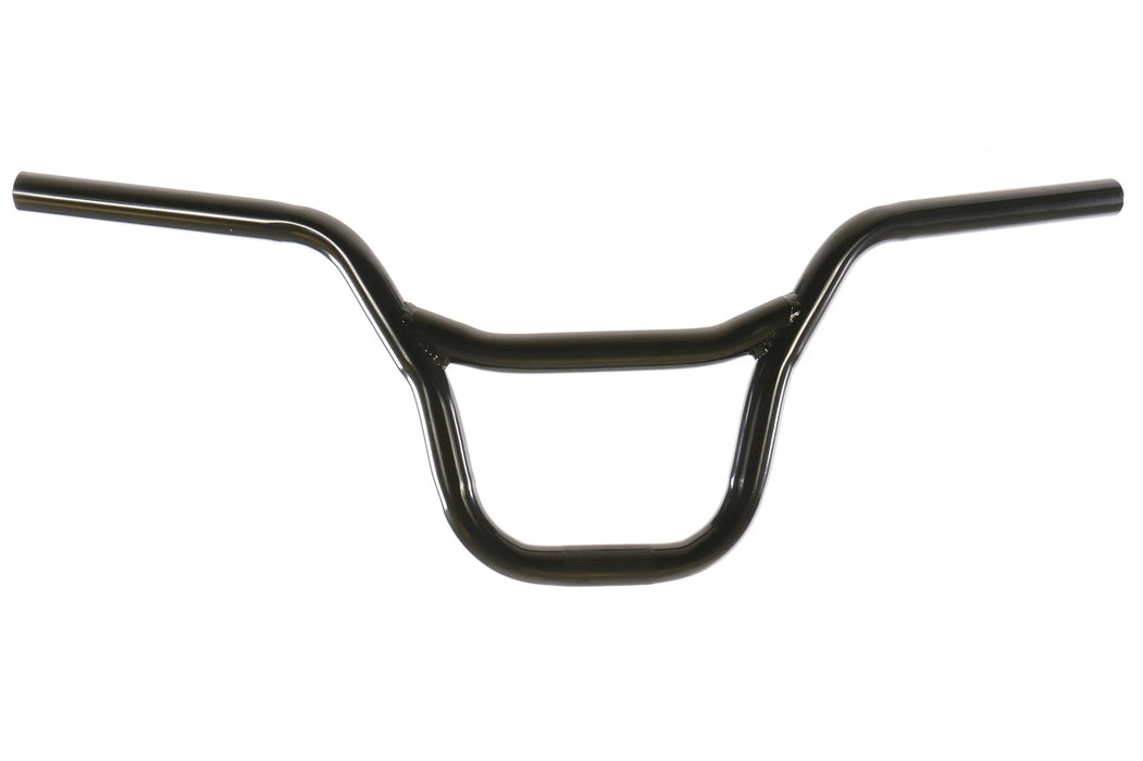 Joblot Of 25 Black BMX Handlebars 80's Style Old School BMX New 600mm Wide Bars