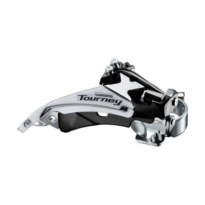 Shimano FD-TY510 Tourney 42 / 48T Dual Pull Top Swing Front Derailleur