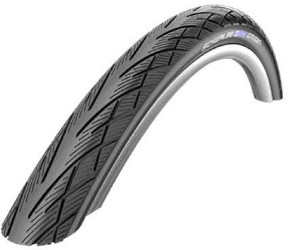 Schwalbe Active Citizen black 700 x 40c Hybrid Trekking Bike Tyre K-Guard Level 3 42- 622