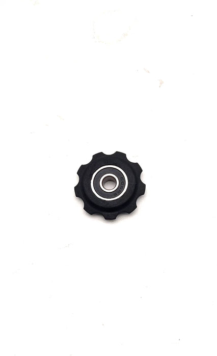 Small Jockey Pulley Wheel 9 teeth sealed bearing Possible Neos Tern Derailleur