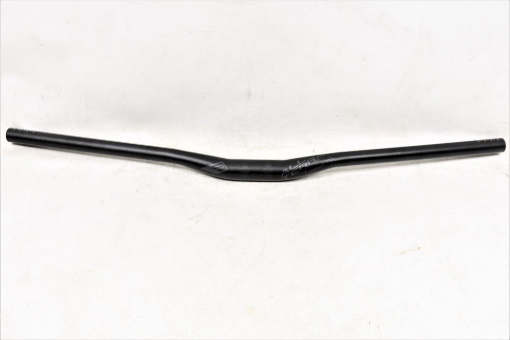 740mm GT All Terra 6061 Wide Alloy Butted Handlebars 15mm Riser