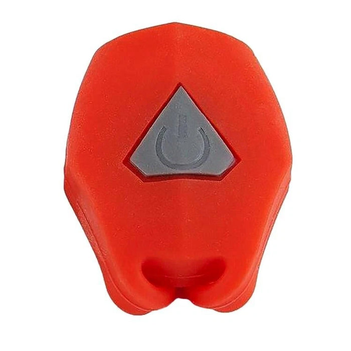 Luma Rear LED Mini Bright Silicone Bike Light 4 Lumens Mounts On Seat Post