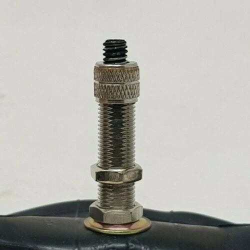 24 x1 3/8” (37-540) Vintage Junior Racing Bike Tyres  Whitewall Centre Line