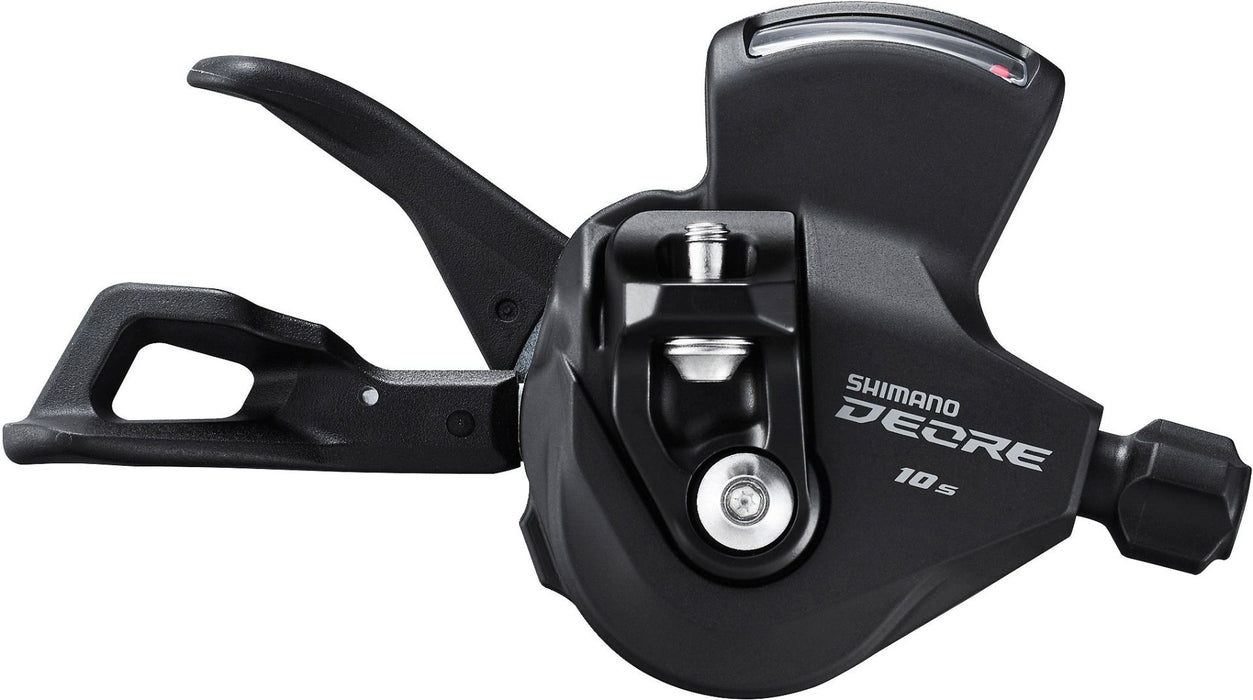 Shimano Deore SL-M4100 -IR pod shifter right 10-speed, I-Spec EV type with display