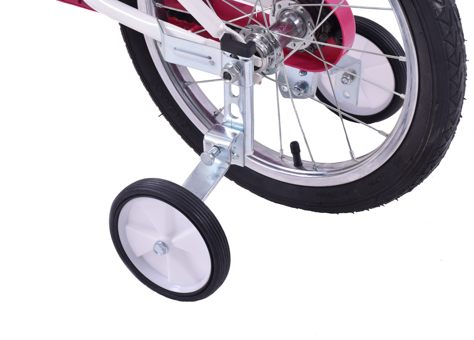 Training wheels best sale for larger bikes
