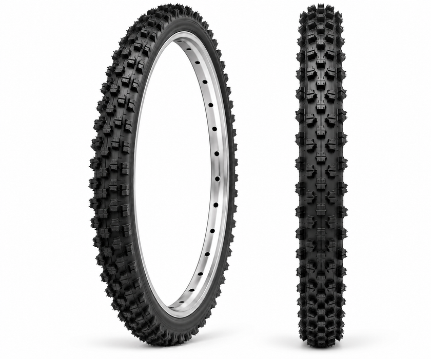MTB 26 x 2.10 (559 - 54) Mountain Bike Tyre Black-  Choose Tyres, Tubes, Rim Tapes