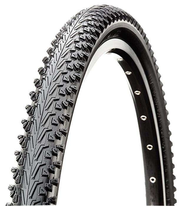 CST 700 x 42 (44 - 622) Cross / Gravel Bike Black Tyre Select - Tyres Or Tubes